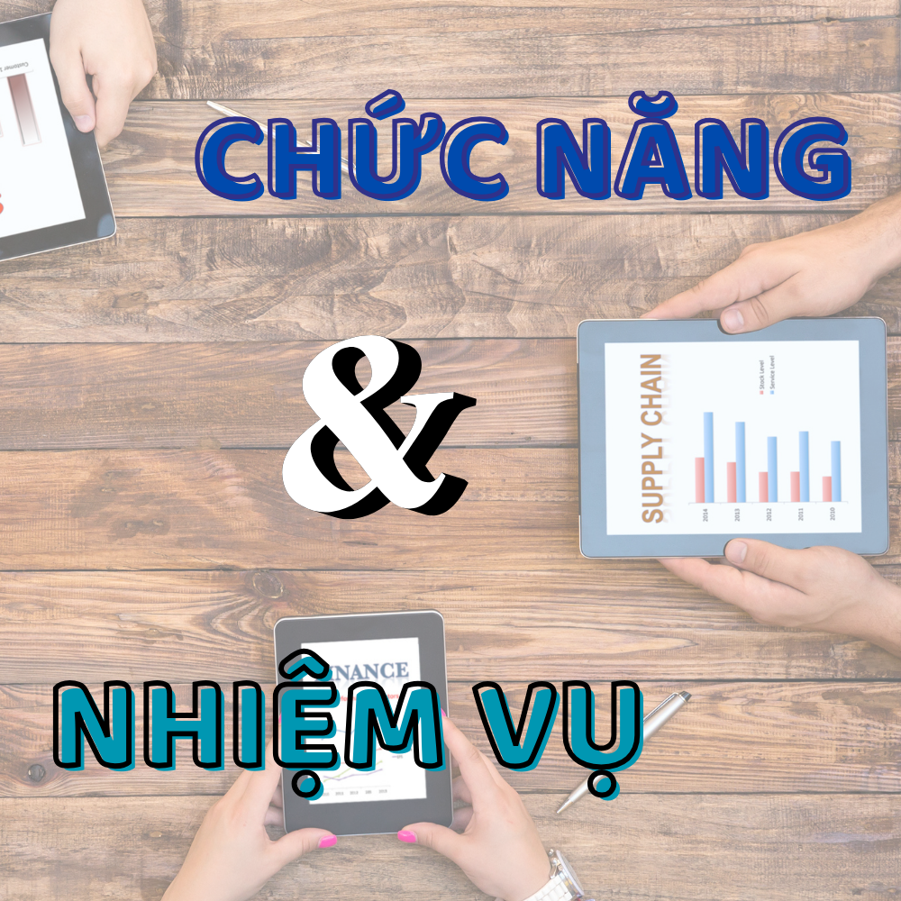 Chức Năng Và Nhiệm Vụ